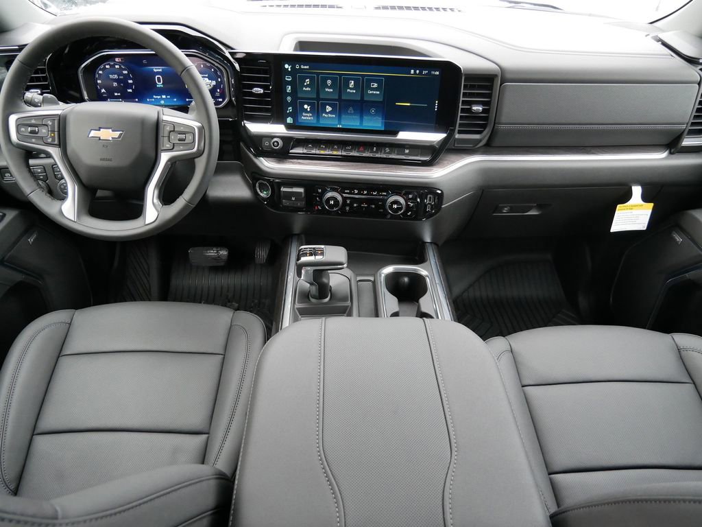 New 2026 Chevrolet Silverado 1500 LTZ image 16