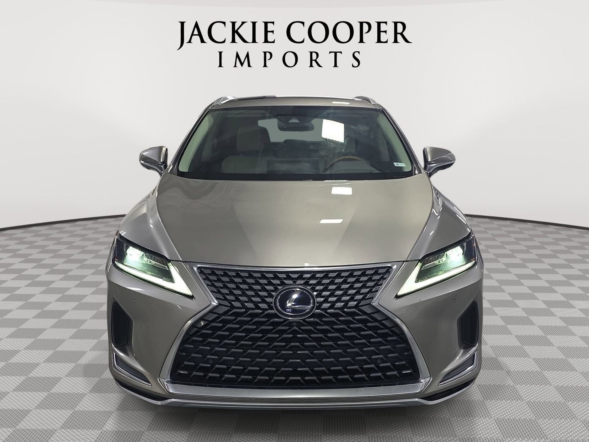 Used 2020 Lexus RX 450h AWD w/ Premium Package image 2