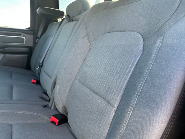 Used 2022 RAM 1500 Big Horn RWD image 22