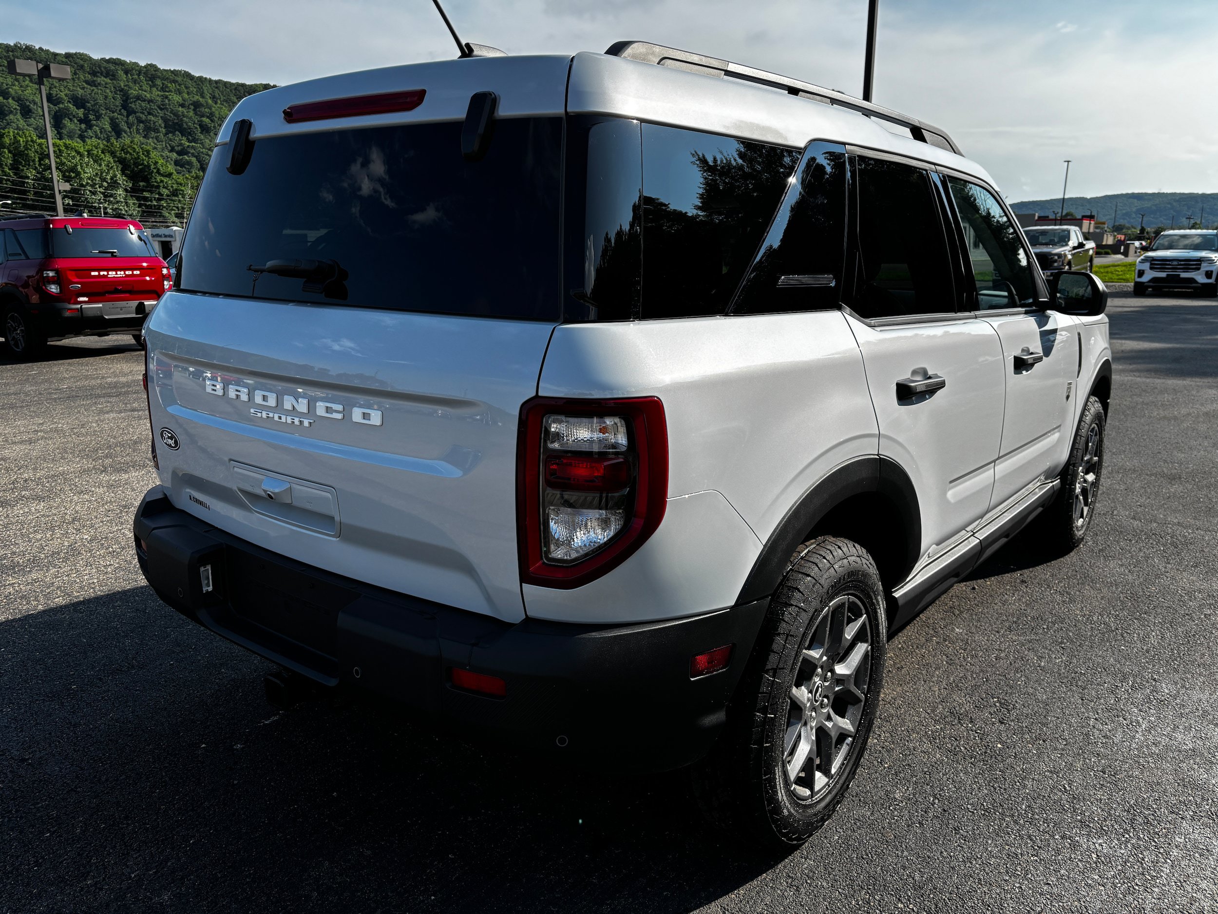 New 2026 Ford Bronco Sport Big Bend w/ Convenience Package AWD/4WD image 5
