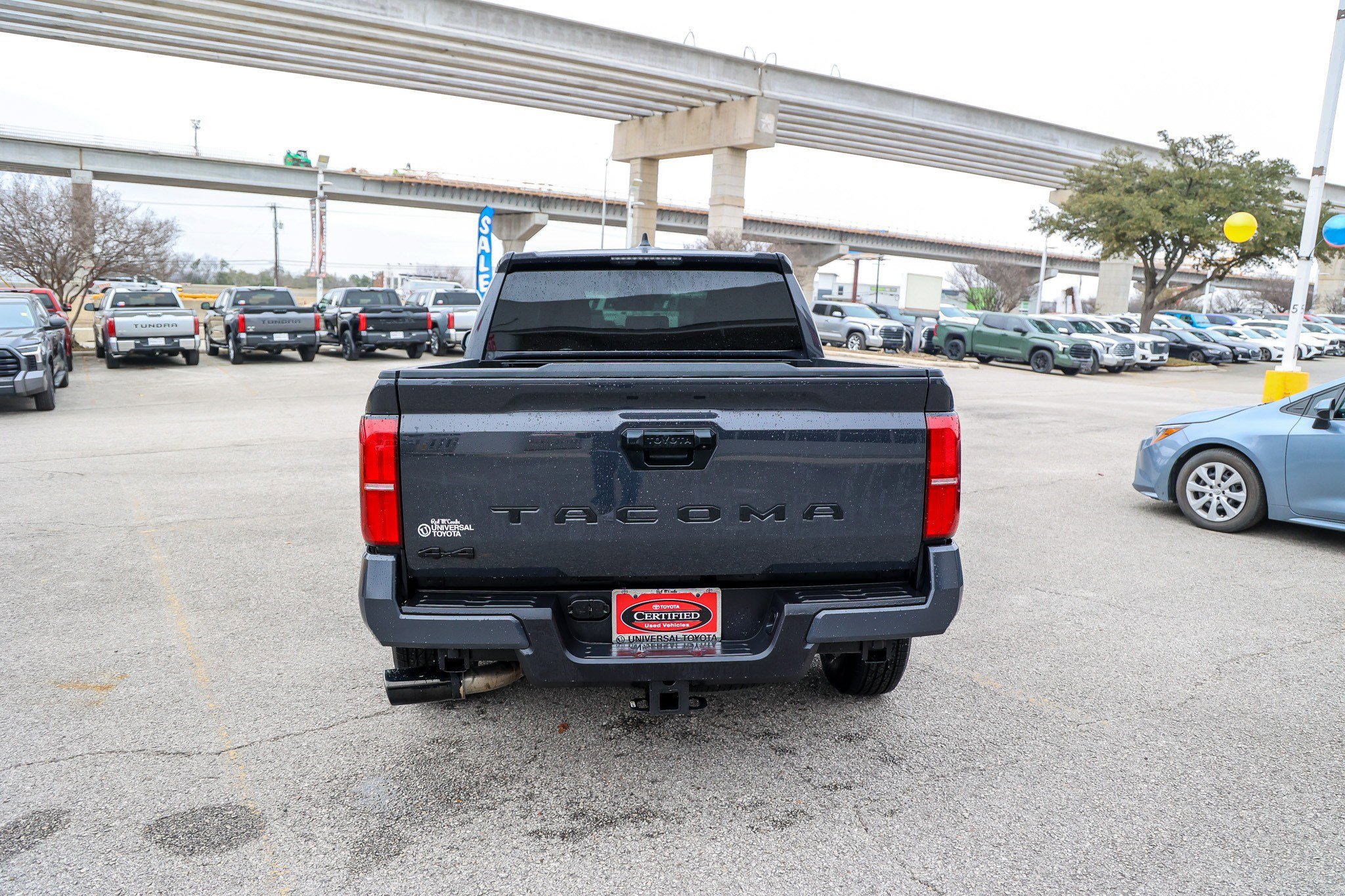 Certified 2025 Toyota Tacoma SR5 image 9