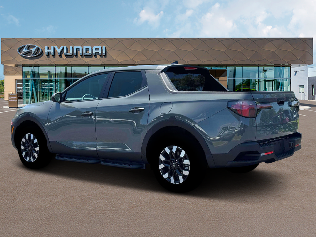 Certified 2026 Hyundai Santa Cruz SE FWD image 4