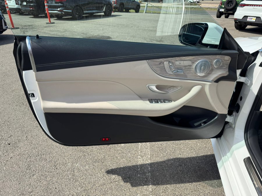 Used 2021 Mercedes-Benz E 450 4MATIC Coupe image 14