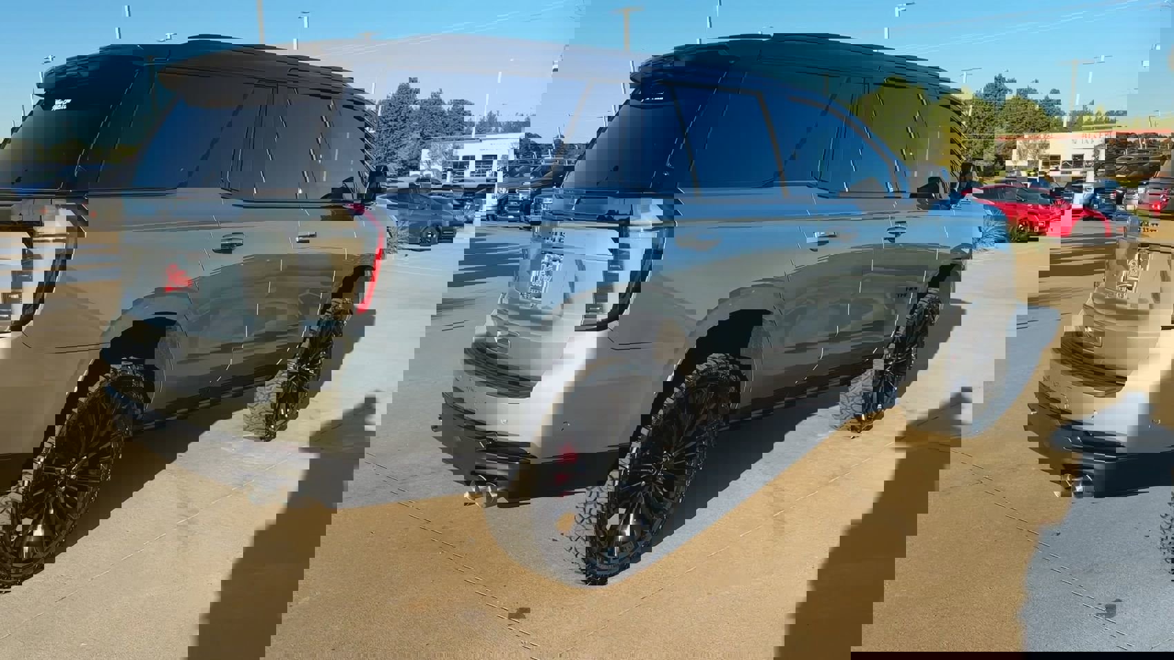 New 2026 Chevrolet Tahoe Z71 w/ Comfort Package image 7