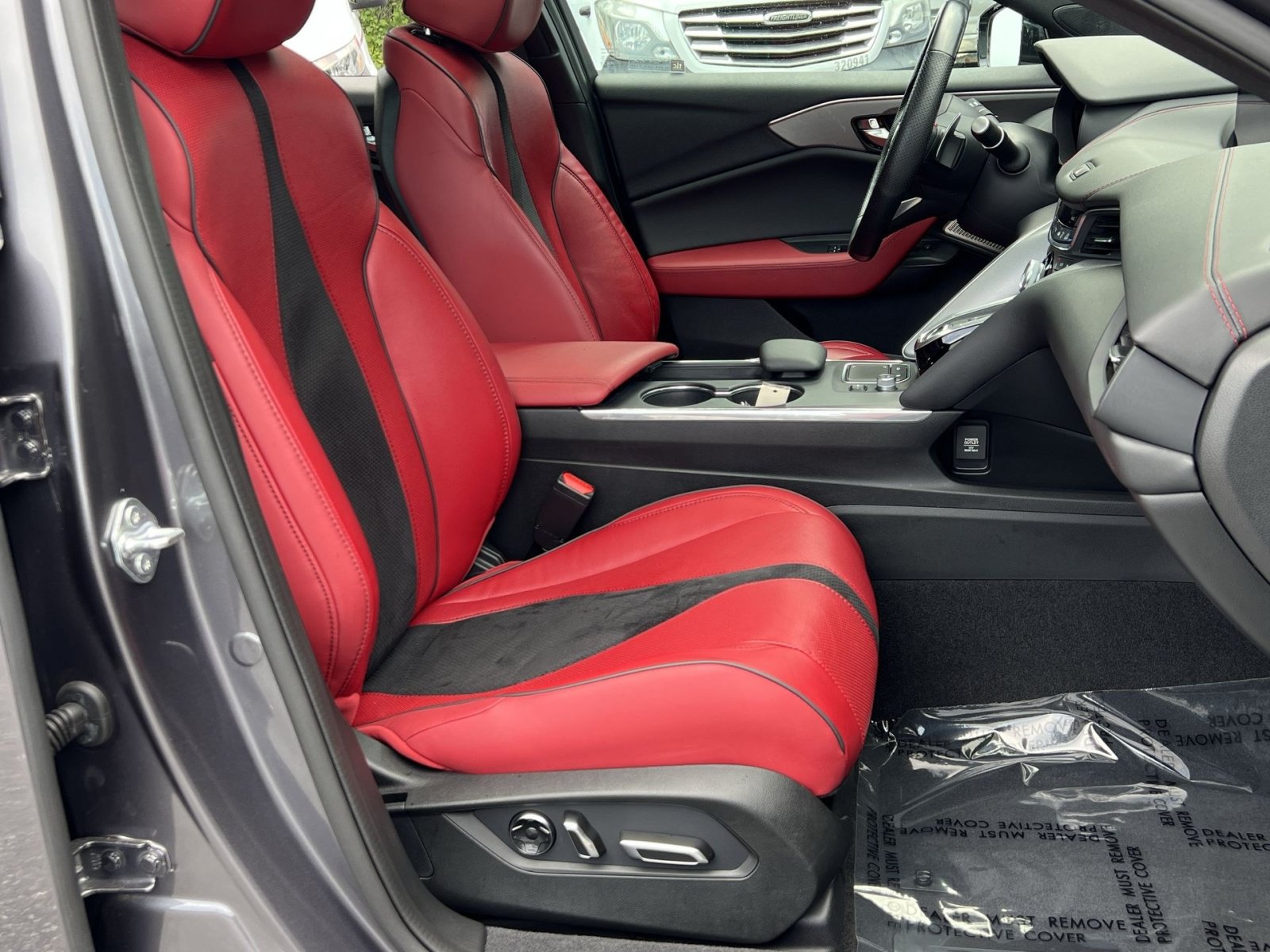 Used 2022 Acura TLX w/ A-SPEC Package FWD image 32