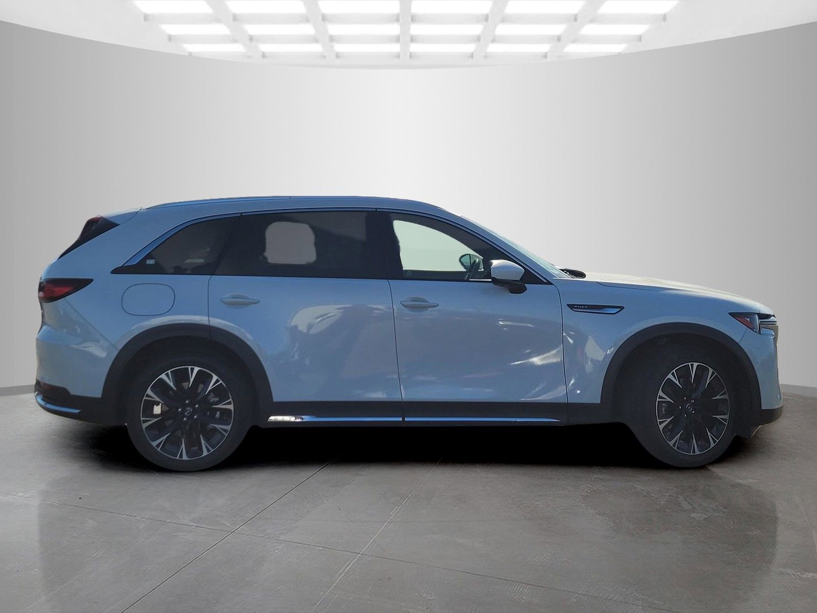 Used 2024 MAZDA CX-90 Plug-In Hybrid w/ Premium Plus AWD/4WD image 3