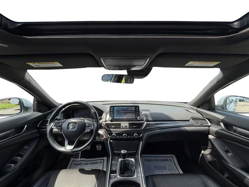 Used 2018 Honda Accord Sport image 10