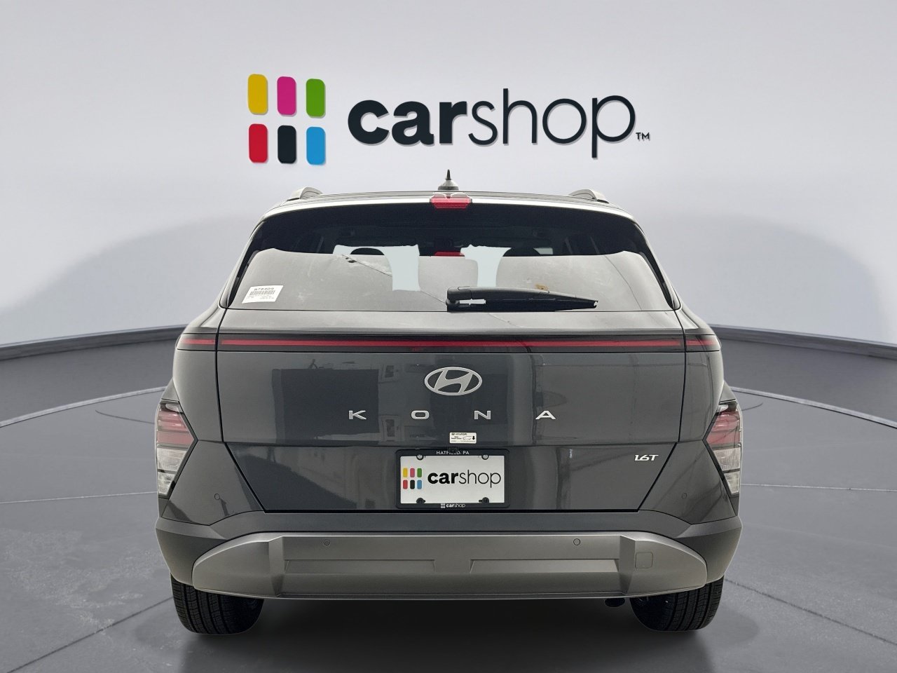 Used 2026 Hyundai Kona Limited FWD image 4