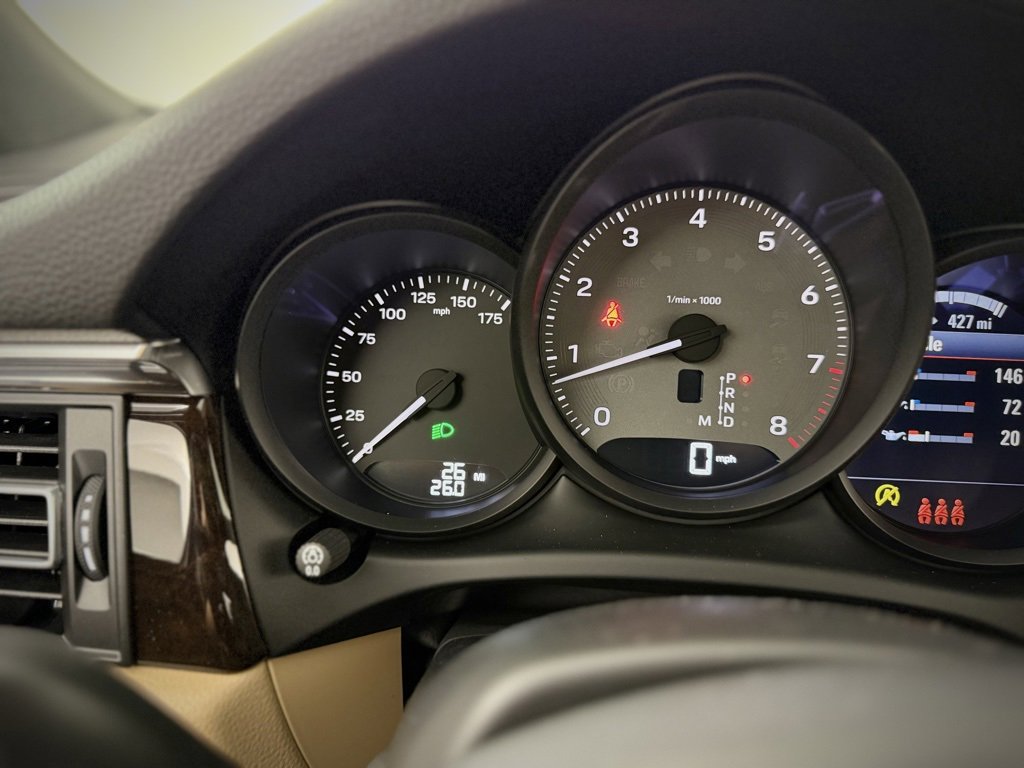 New 2026 Porsche Macan S image 24