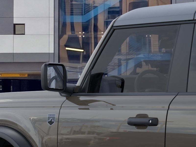 New 2026 Ford Bronco Big Bend w/ Black Diamond Package AWD/4WD image 22