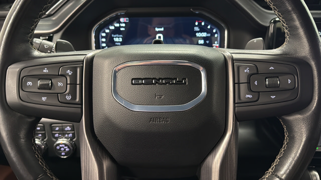 Used 2024 GMC Sierra 1500 Denali Ultimate AWD/4WD image 15