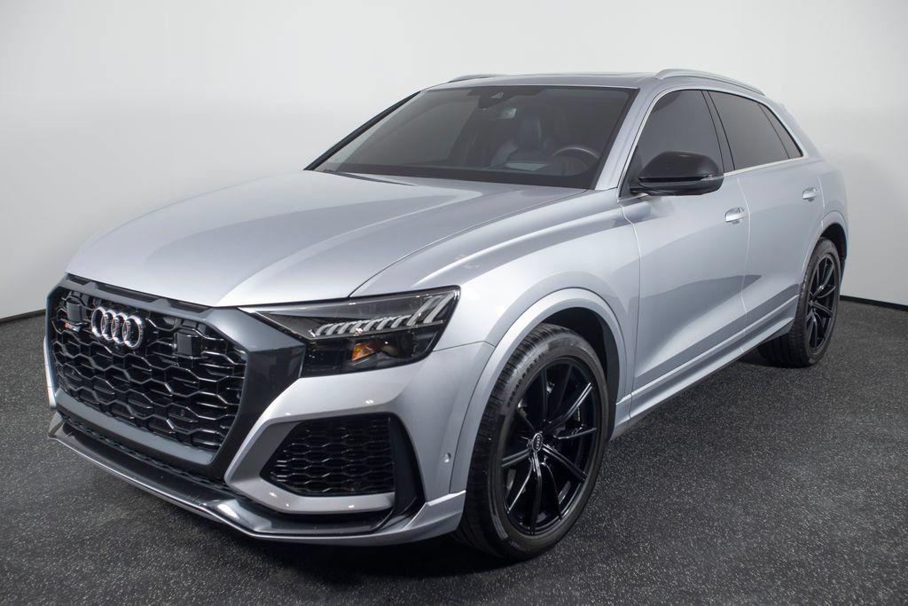 Used 2022 Audi RS Q8
