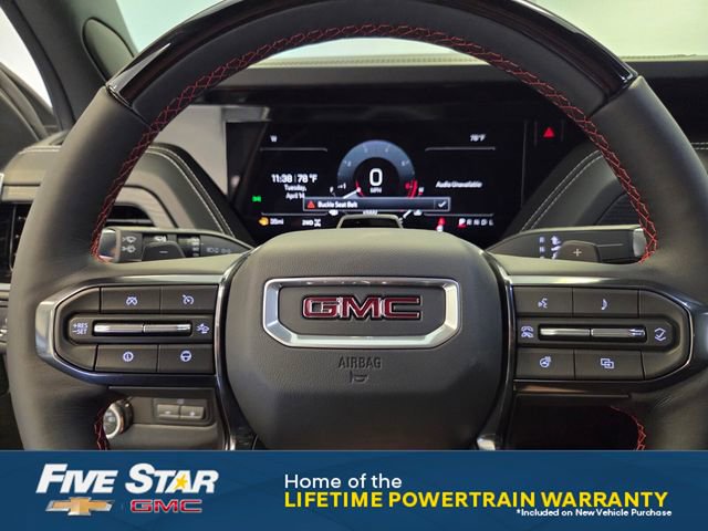 New 2026 GMC Yukon AT4 Ultimate w/ LPO, Floor Liner Package image 25