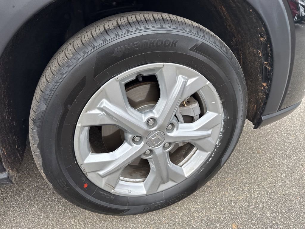 Used 2025 Honda HR-V LX image 12