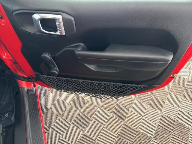 Used 2022 Jeep Wrangler Sport image 19