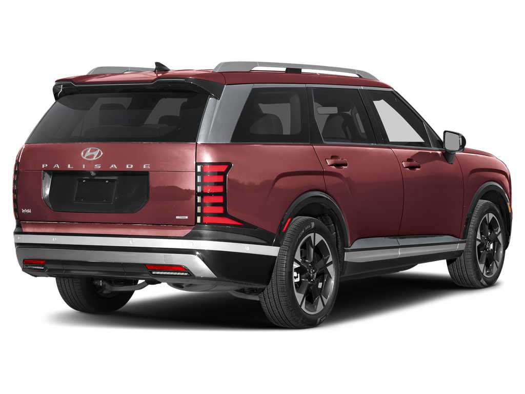 New 2026 Hyundai Palisade Limited FWD image 31