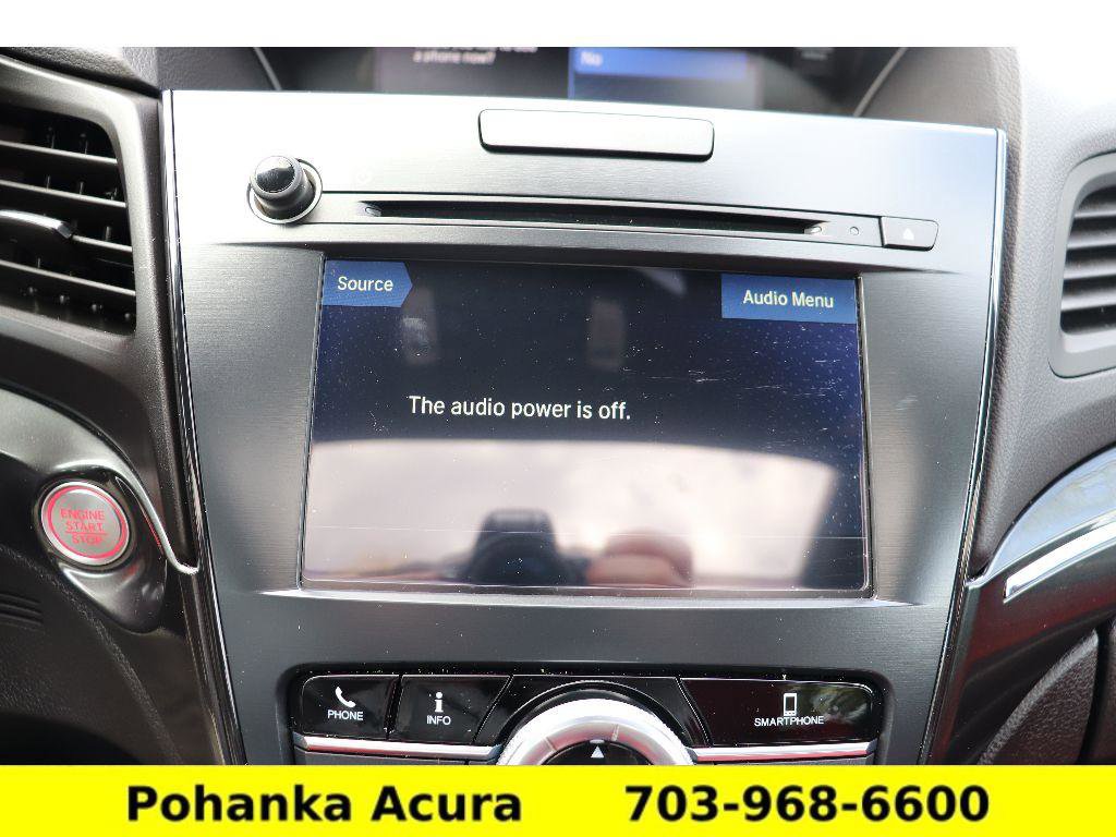 Certified 2022 Acura ILX image 17