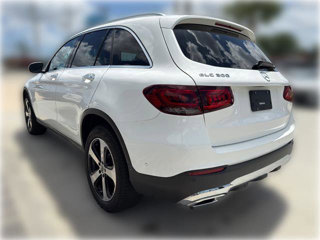 Used 2020 Mercedes-Benz GLC 300 image 5