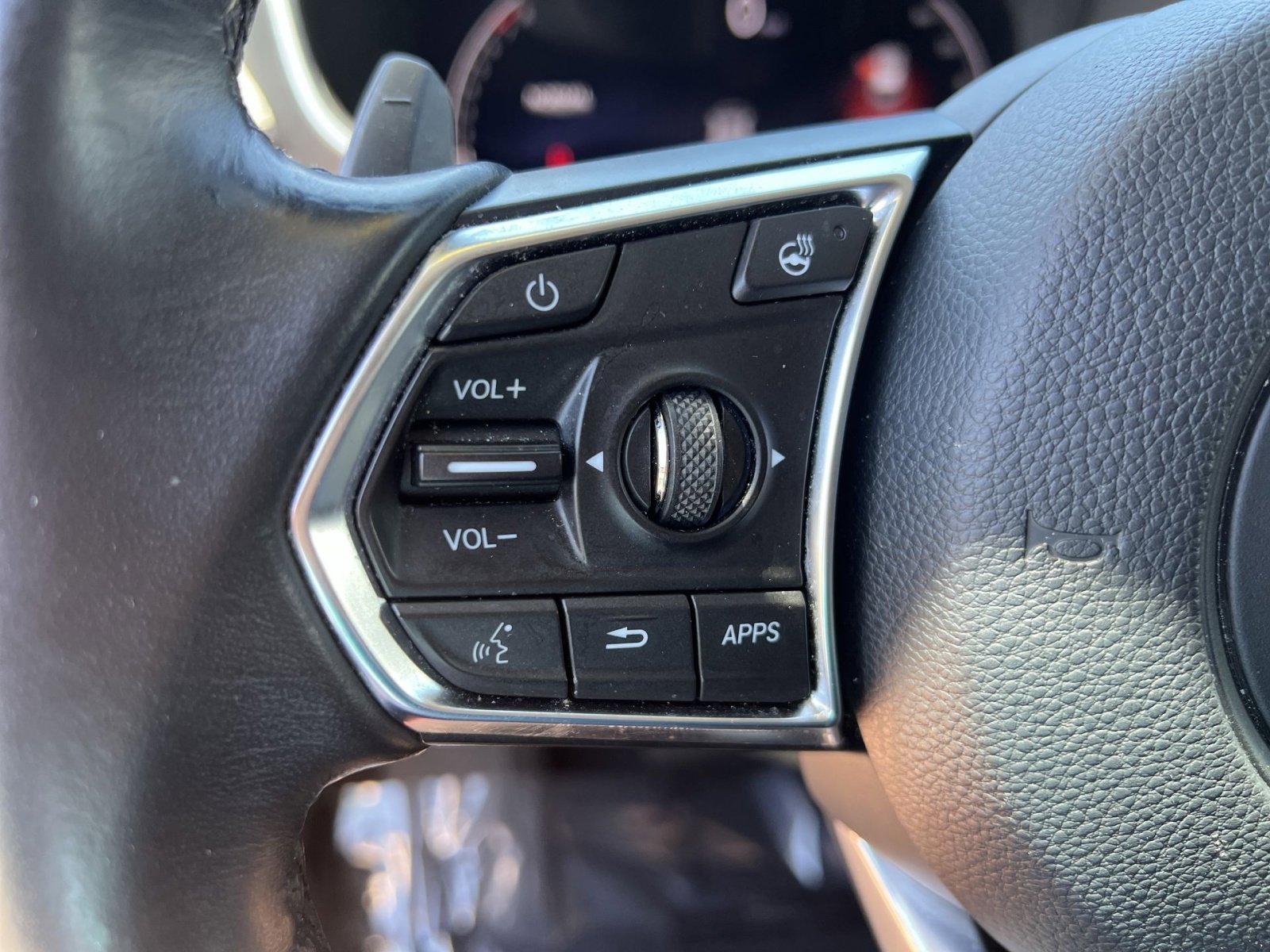 Certified 2023 Acura MDX SH-AWD w/ Advance Package image 34
