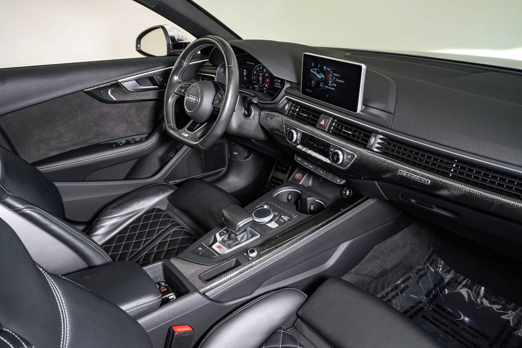 Used 2019 Audi S4 Premium Plus AWD/4WD image 14