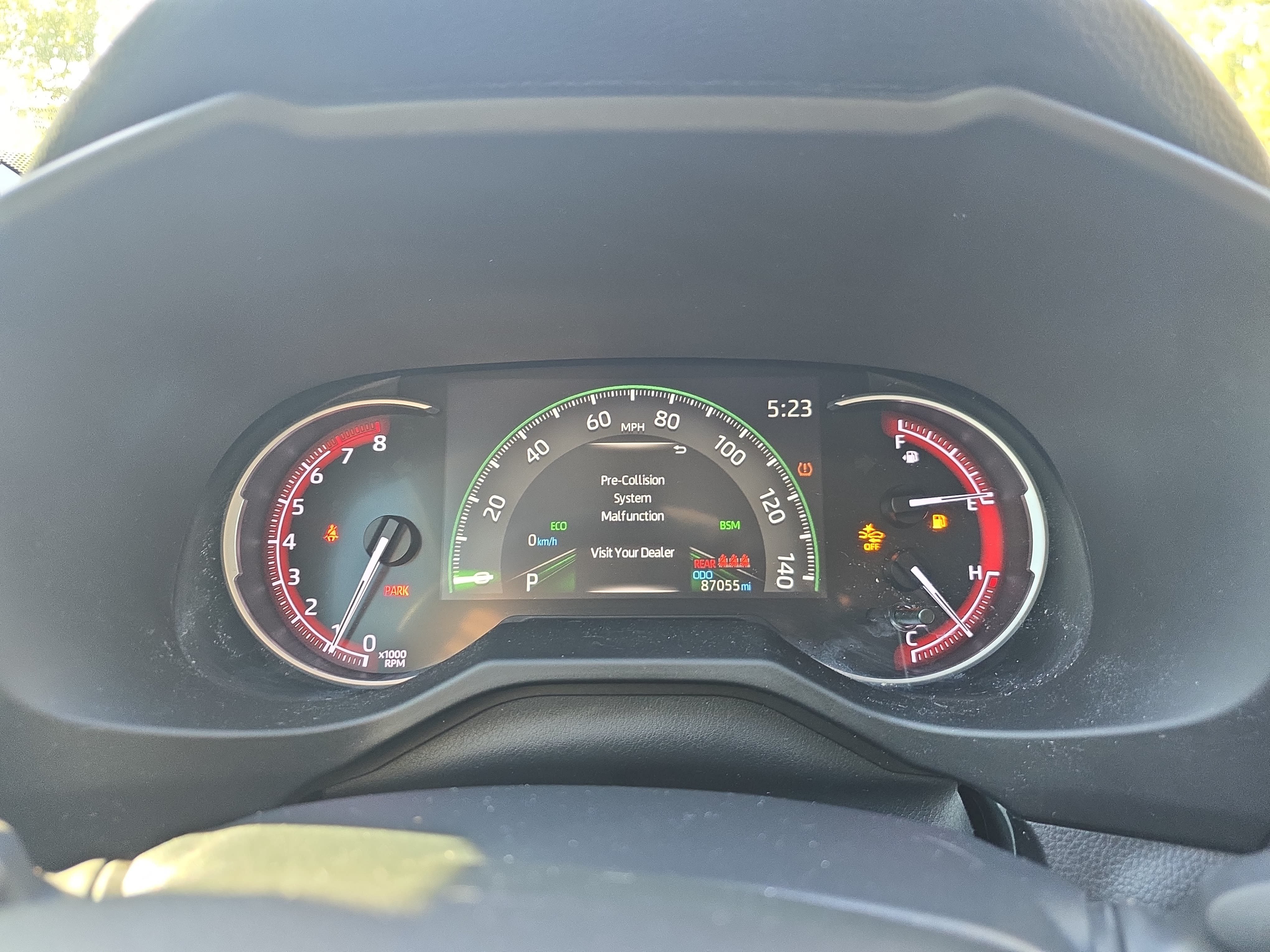 Used 2023 Toyota RAV4 XLE w/ Convenience Package FWD image 19