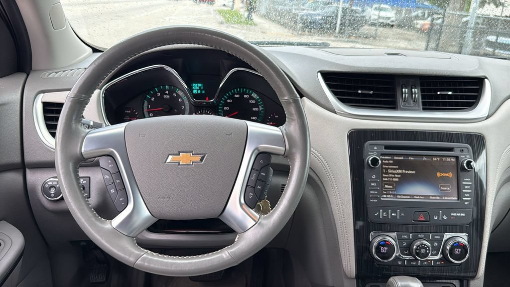Used 2016 Chevrolet Traverse LTZ AWD/4WD image 32