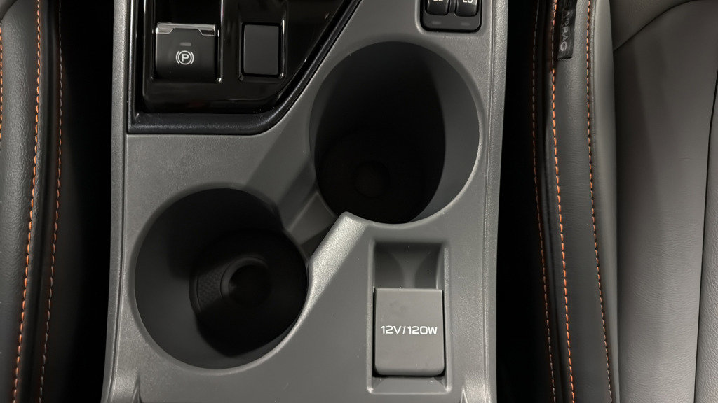 Certified 2026 Subaru Crosstrek 2.5i Limited w/ Crosstrek Mirror Package image 37