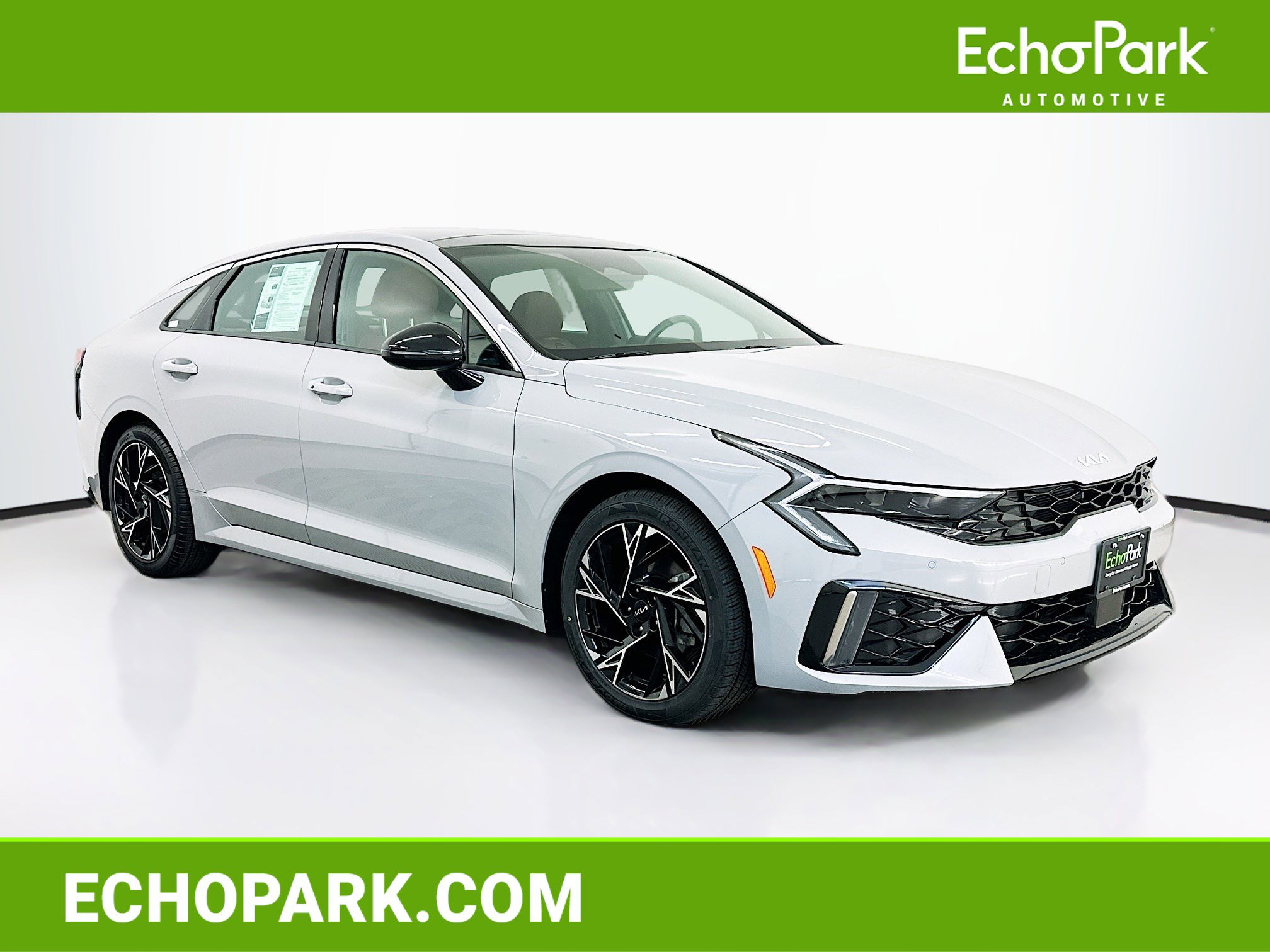 Used 2025 Kia K5 GT-Line w/ GT-Line Premium Package