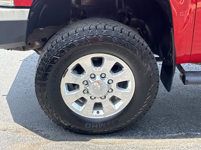 Used 2014 Chevrolet Silverado 2500 LTZ AWD/4WD image 11