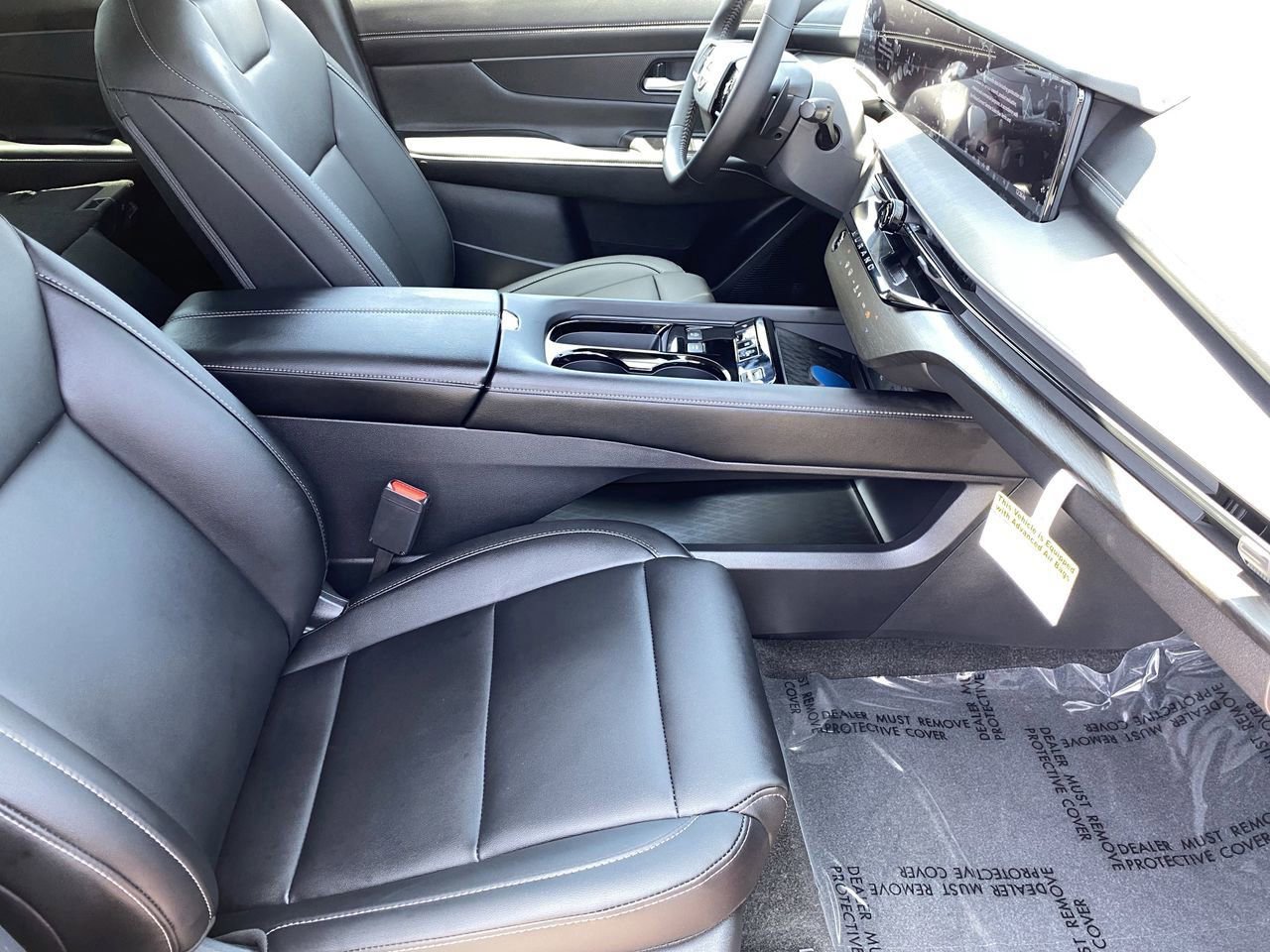 New 2026 Nissan Murano SV AWD/4WD image 9
