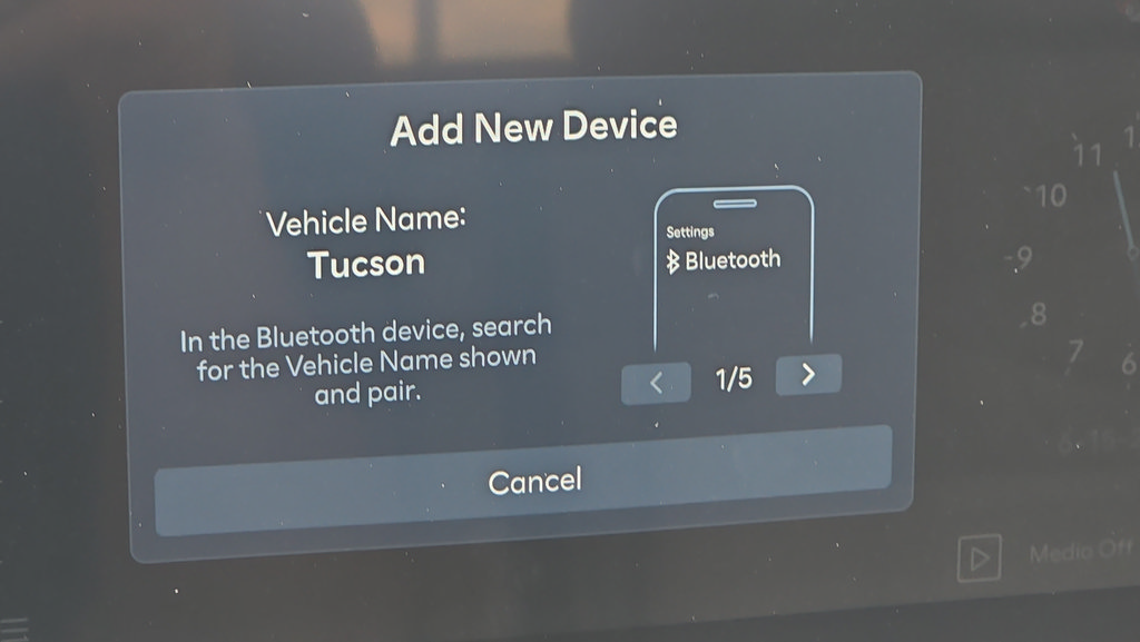 New 2026 Hyundai Tucson SE AWD/4WD image 29