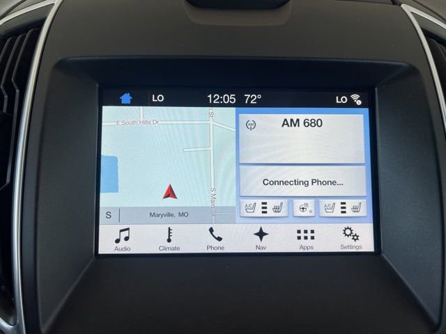 Used 2016 Ford Edge Titanium w/ Equipment Group 301A image 9