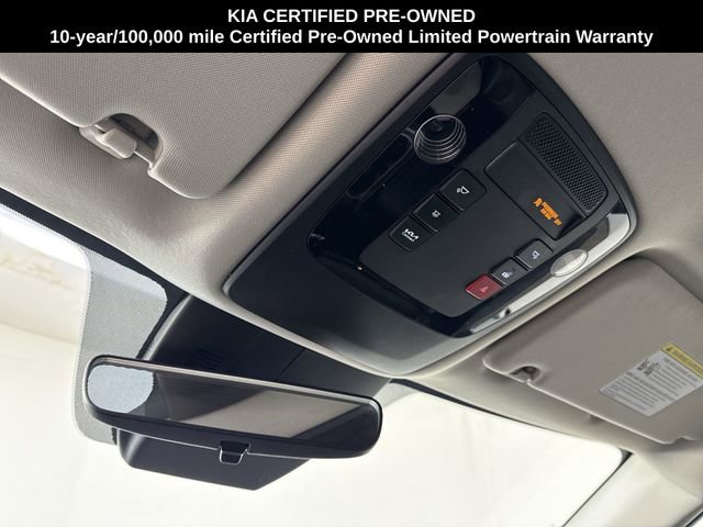 Certified 2024 Kia Carnival EX image 9
