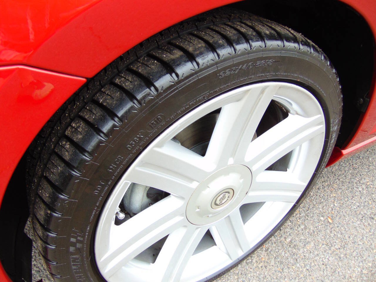 Used 2005 Chrysler Crossfire Limited RWD image 42