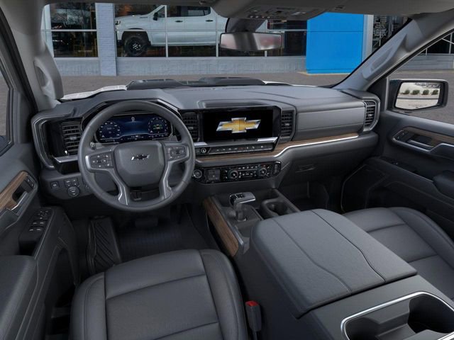 New 2026 Chevrolet Silverado 1500 LT Trail Boss w/ LT Trail Boss Premium Package image 15