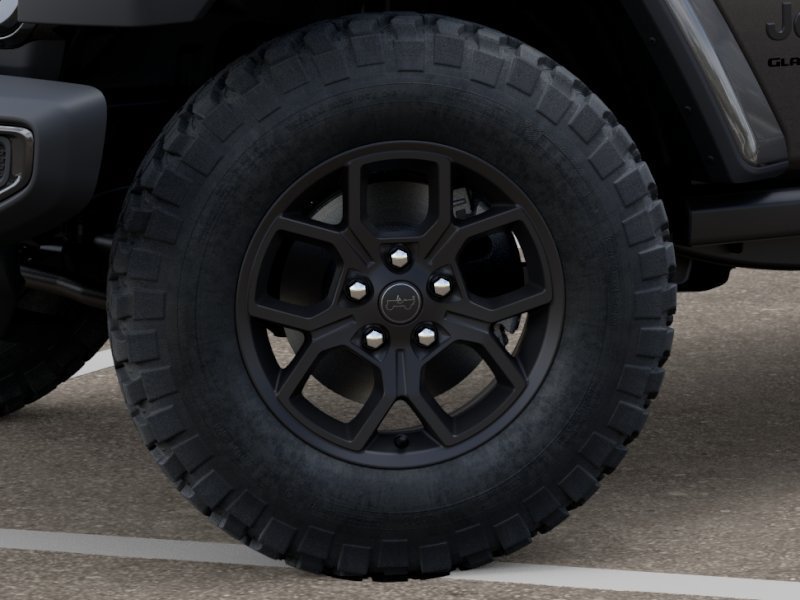 New 2027 Jeep Gladiator Sport AWD/4WD image 8