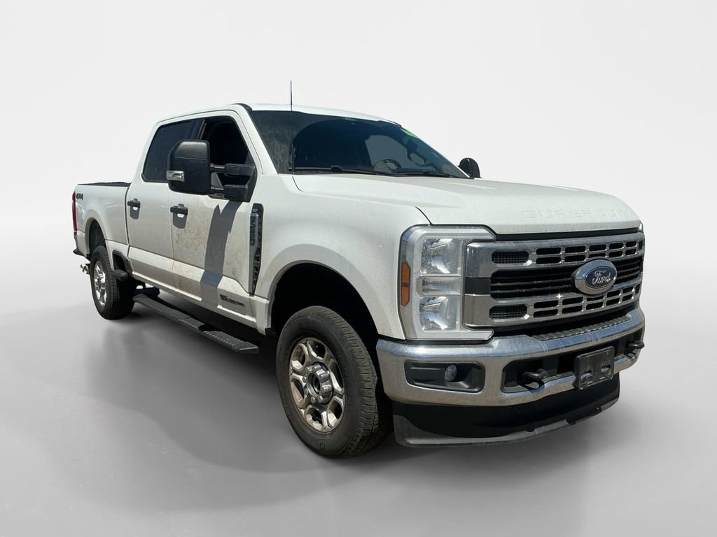 Used 2025 Ford F250 XLT AWD/4WD image 24
