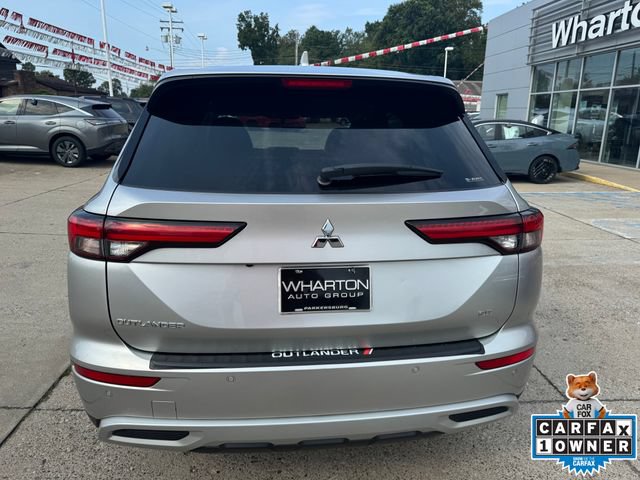 Used 2022 Mitsubishi Outlander SE AWD/4WD image 13