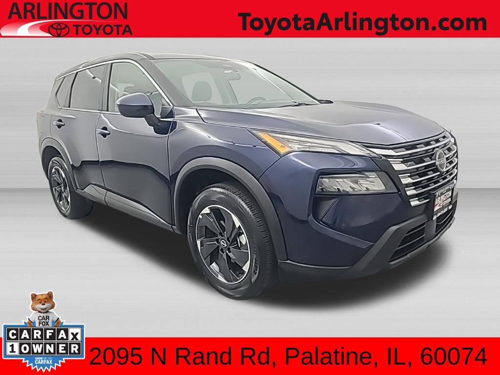 Used 2026 Nissan Rogue SV AWD/4WD 360° Tour