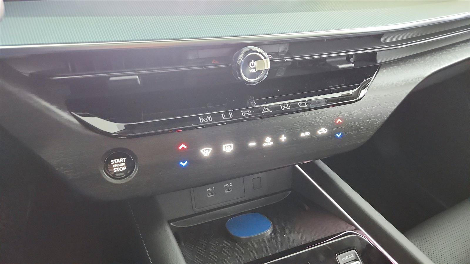 New 2026 Nissan Murano SL AWD/4WD image 28