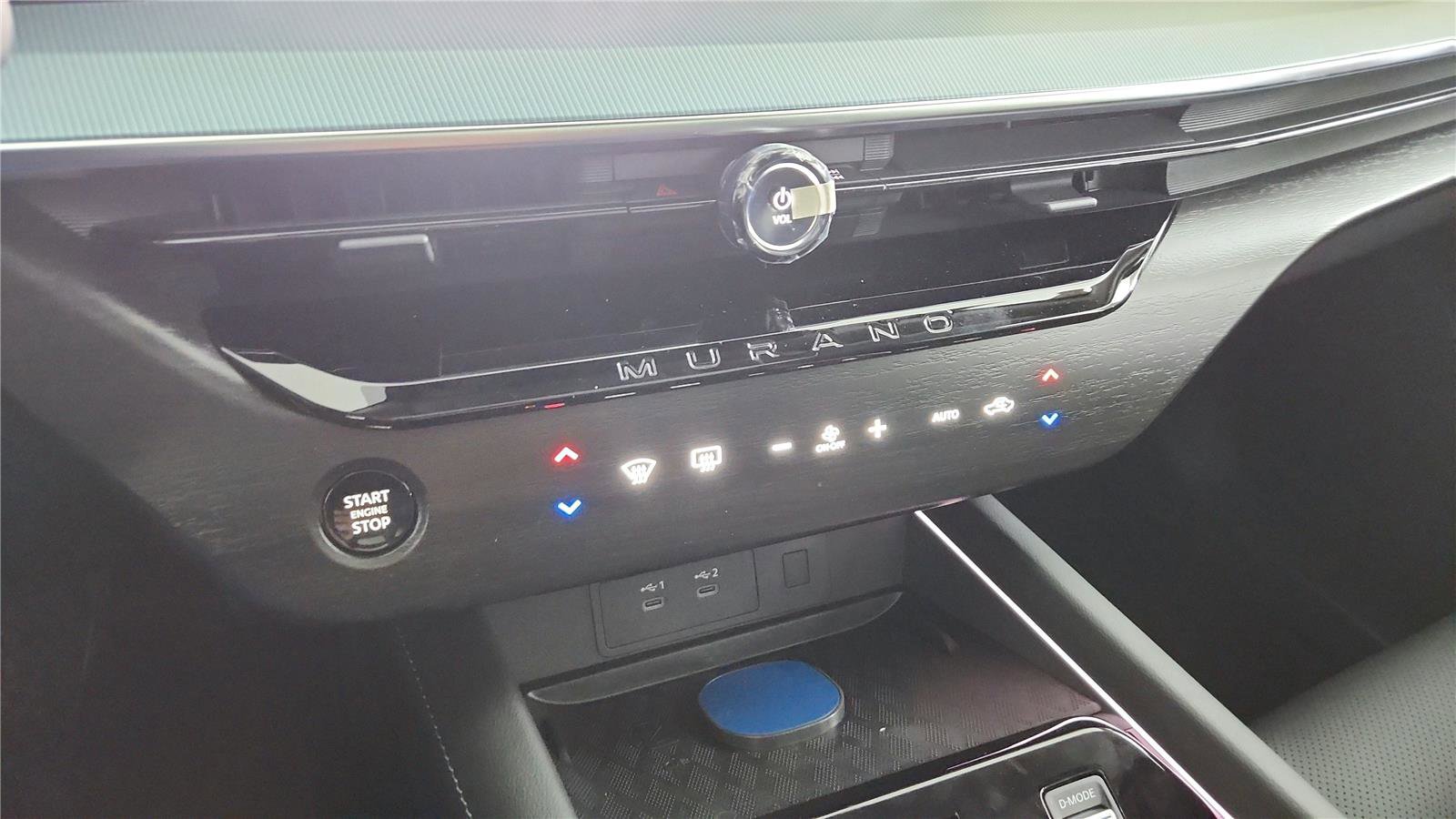New 2026 Nissan Murano SL AWD/4WD image 28