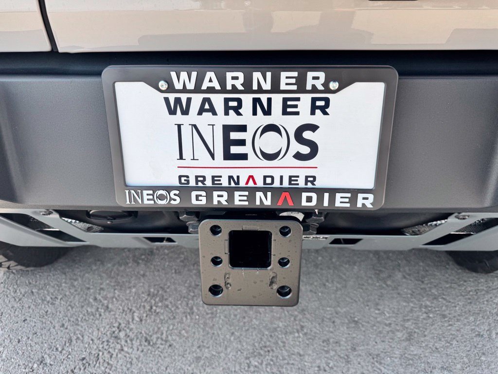 New 2026 INEOS Grenadier Station Wagon AWD/4WD image 23