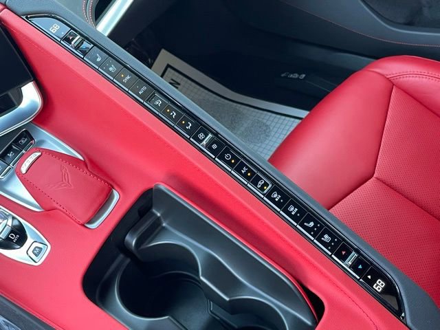 Certified 2022 Chevrolet Corvette Stingray Preferred Cpe w/ Battery Protection Package image 32