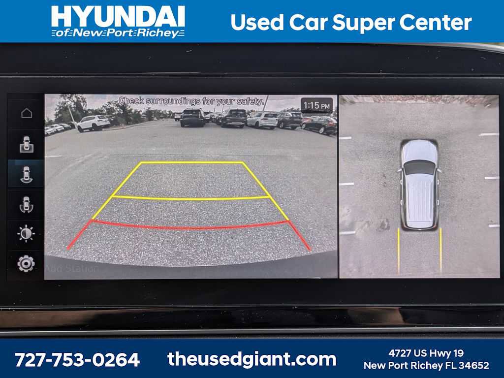 Used 2022 Hyundai Palisade Limited FWD image 29