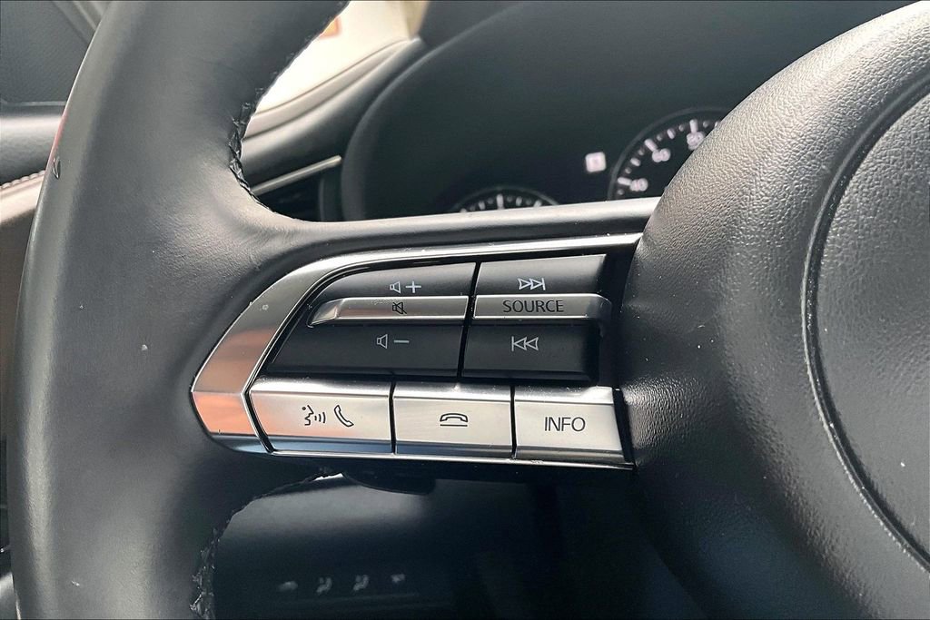 Used 2021 MAZDA CX-30 FWD 2.5 S w/ Premium Package image 10