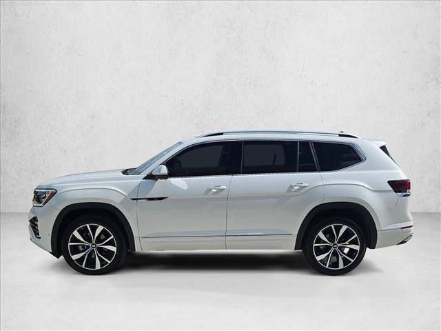 Used 2024 Volkswagen Atlas SEL Premium R-Line AWD/4WD image 9