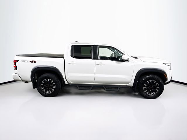 Certified 2022 Nissan Frontier PRO-4X w/ Technology Package image 9