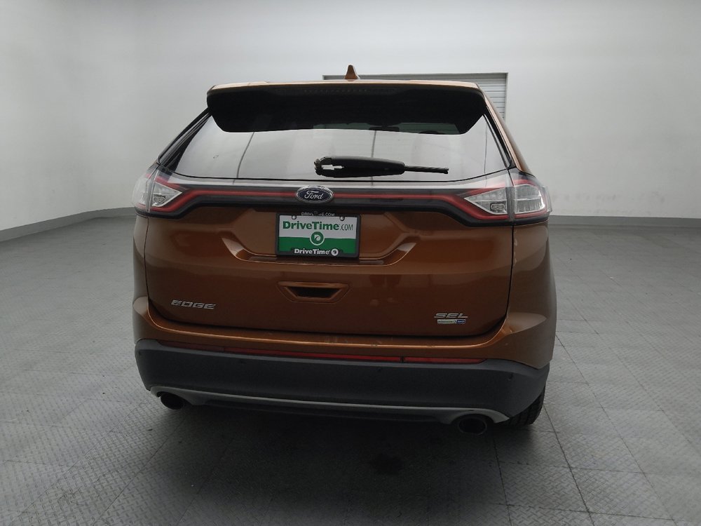 Used 2017 Ford Edge SEL w/ Equipment Group 201A AWD/4WD image 7