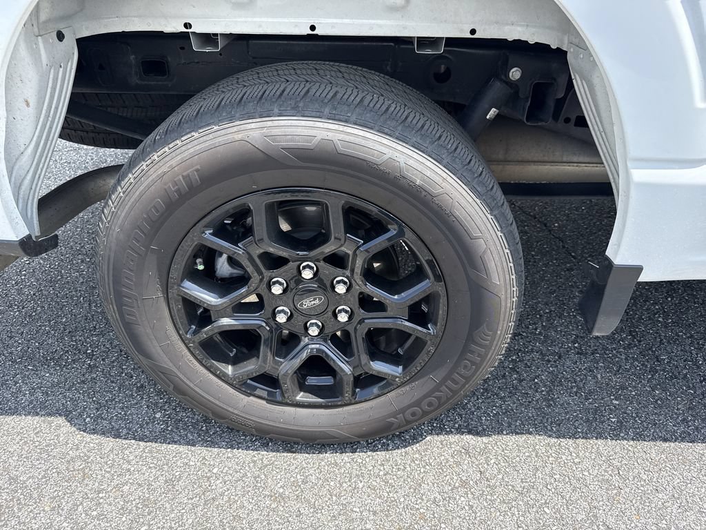 Used 2025 Ford F150 STX RWD image 17