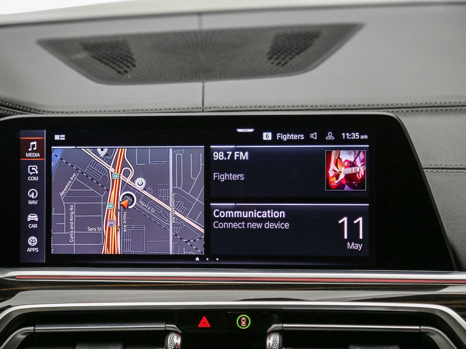 Used 2020 BMW X5 sDrive40i w/ Convenience Package RWD image 15